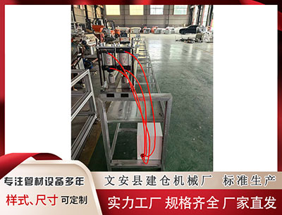 西宁塑料挤出机厂家 成都新津“助企拓市场做法”获评工信部“服务企业在基层”典型案例