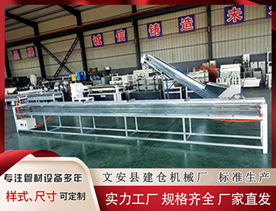 平凉塑料挤出机设备厂家 学习手记｜始终绷紧粮食安全这根弦